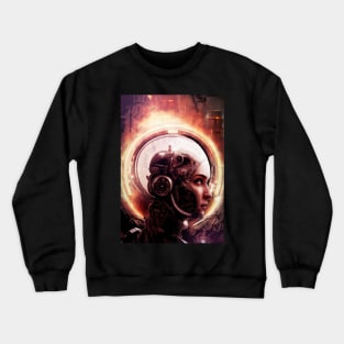 Singularity Crewneck Sweatshirt